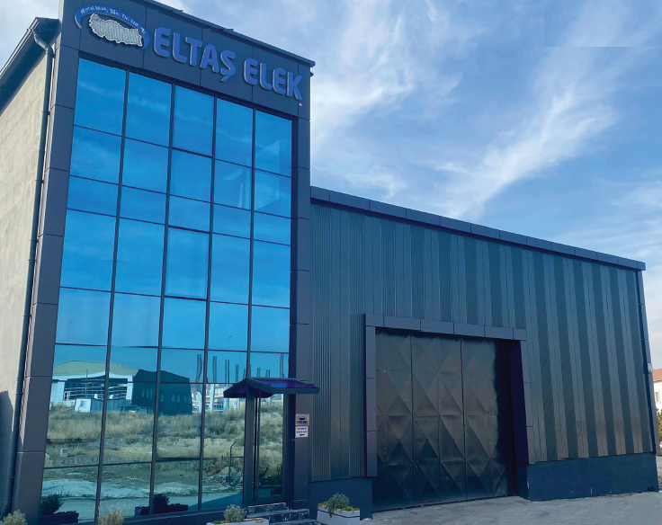 ELTAŞ Çelik Elek Metal Sanayi