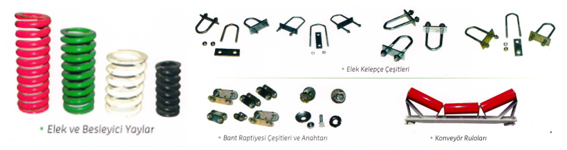 Elek Kelepçe Çeşitleri 
